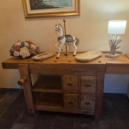 La Nocciolina Cascina Mose Guest house 3*