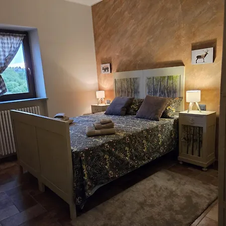La Nocciolina Cascina Mose Guest house