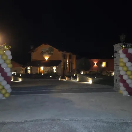 La Nocciolina Cascina Mose 3*