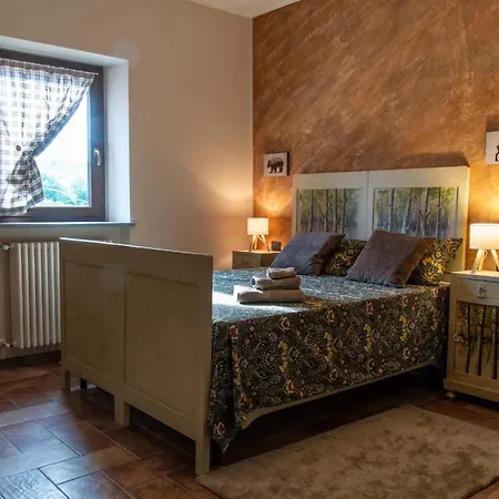 La Nocciolina Cascina Mose Guest house