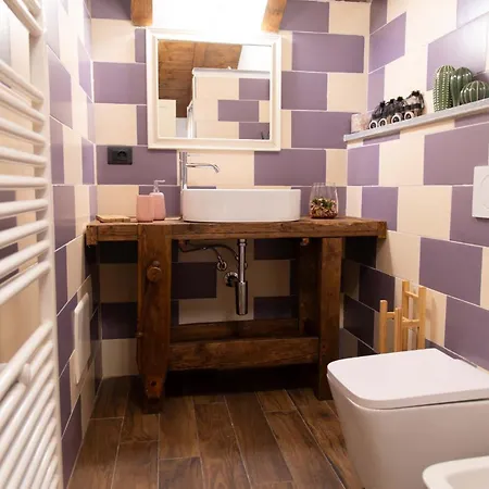 La Nocciolina Cascina Mose Guest house