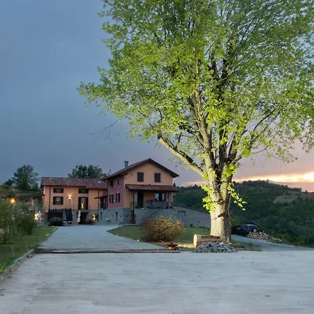 La Nocciolina Cascina Mose