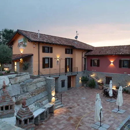 Guest house La Nocciolina Cascina Mose Ovada