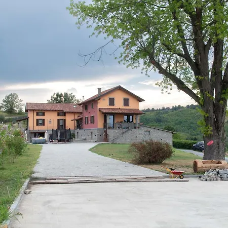 La Nocciolina Cascina Mose 3* Ovada