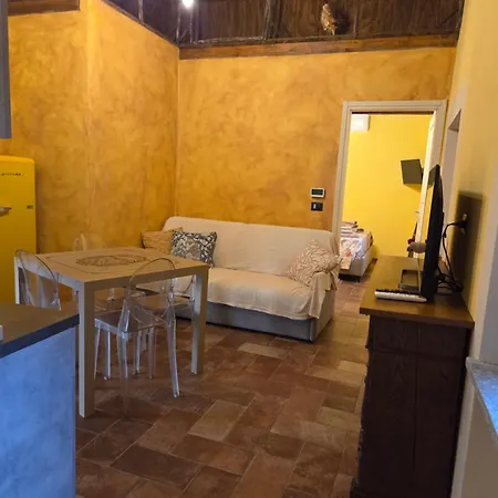 Guest house La Nocciolina Cascina Mose